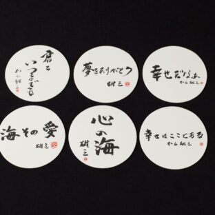 コースター　6枚セット
